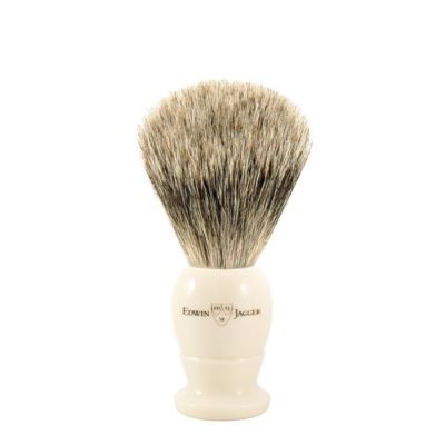 EDWIN JAGGER Pennello Da Barba in Tasso - Best Badger